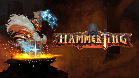 hammerting steam.